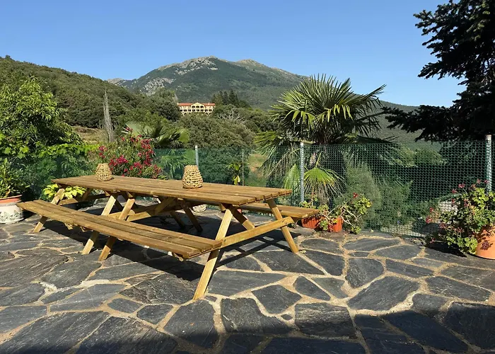 Casa Rural Cal Pages Montseny