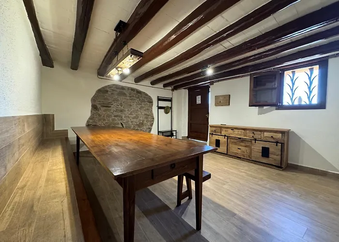 Casa Rural Cal Pages Montseny