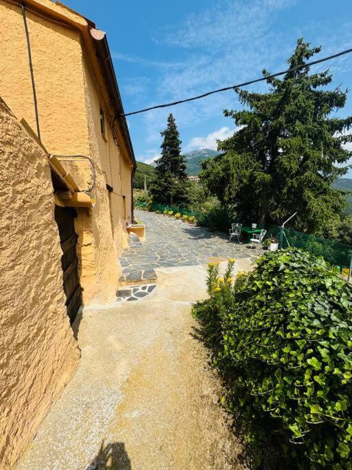 Cal Pages Montseny