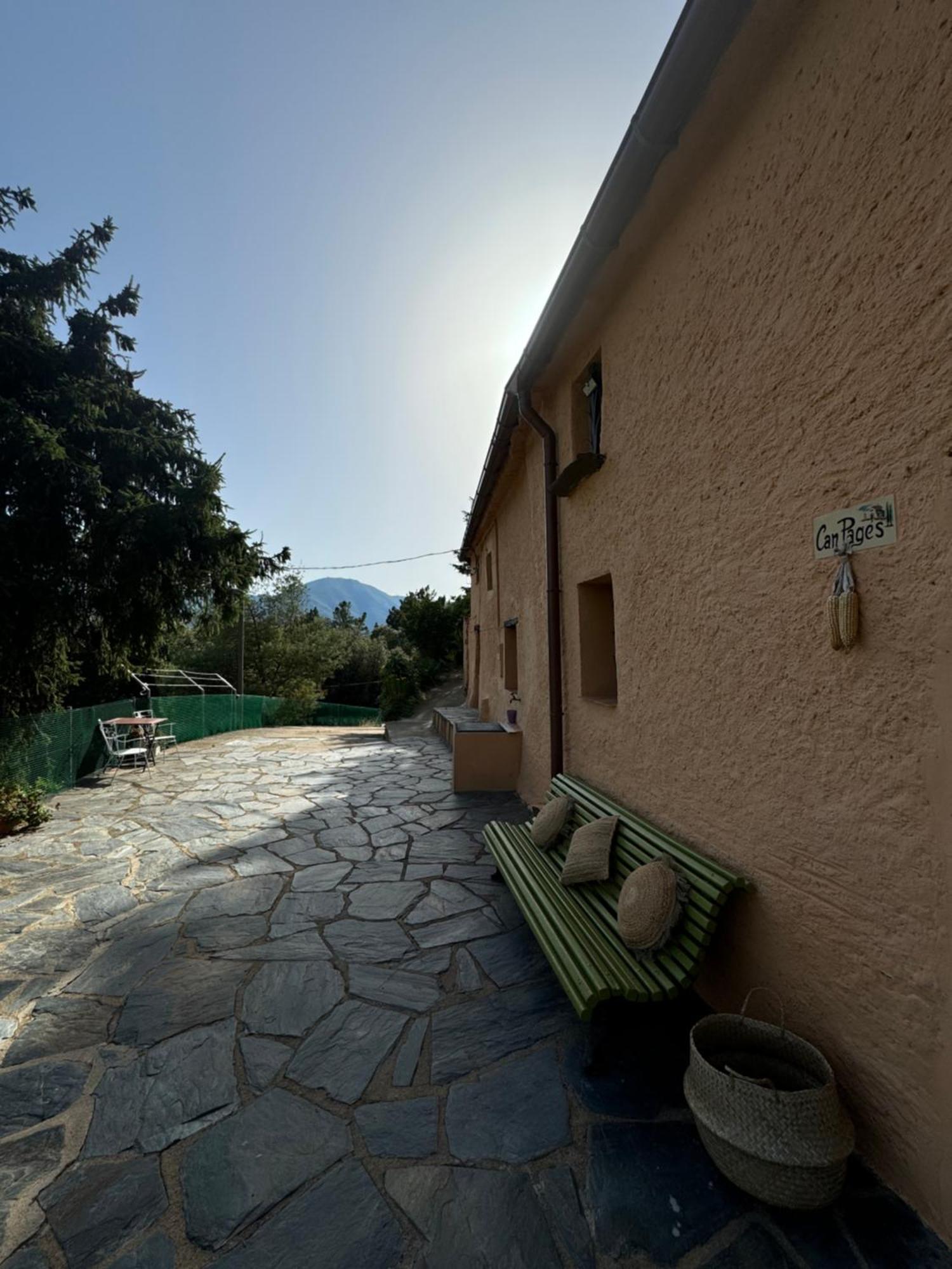 Holiday home Cal Pages Montseny