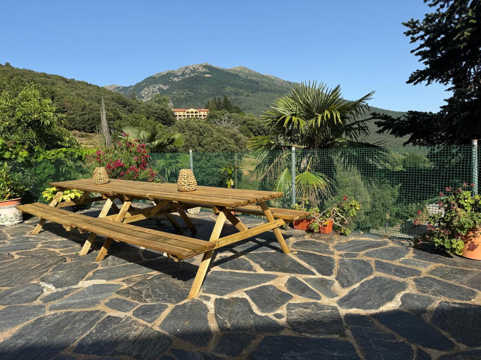 Cal Pages Montseny