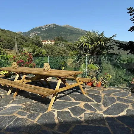 Casa Rural Cal Pages Montseny Exterior photo