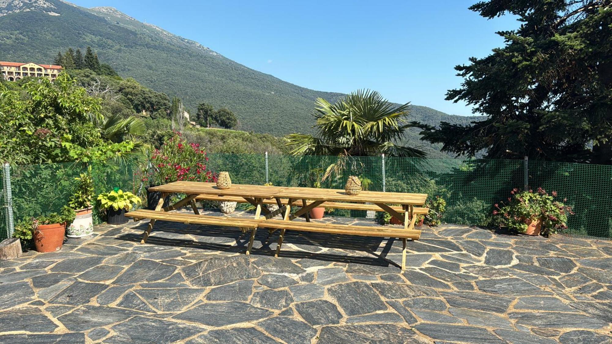 Cal Pages Vakantiehuis