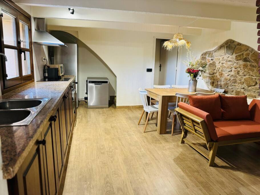 Vakantiehuis Cal Pages Montseny